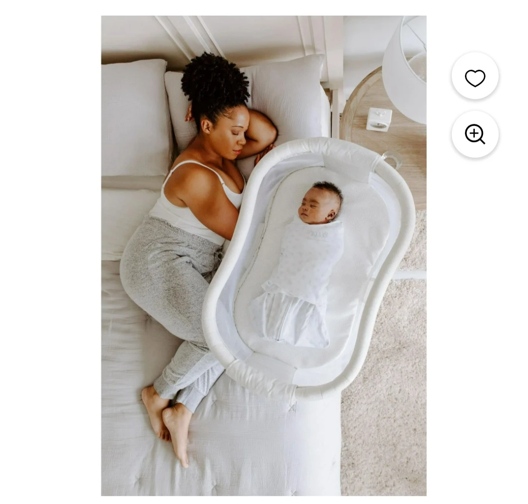 Halo Bassinest Swivel Sleeper Premium series - photo 4