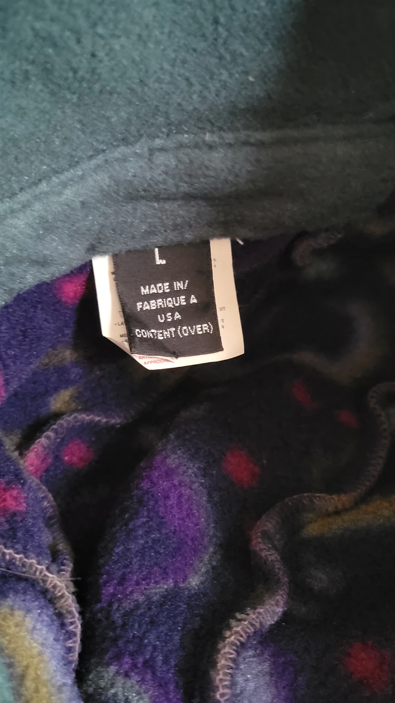 Patagonia Fleece Cap Size L - photo 4