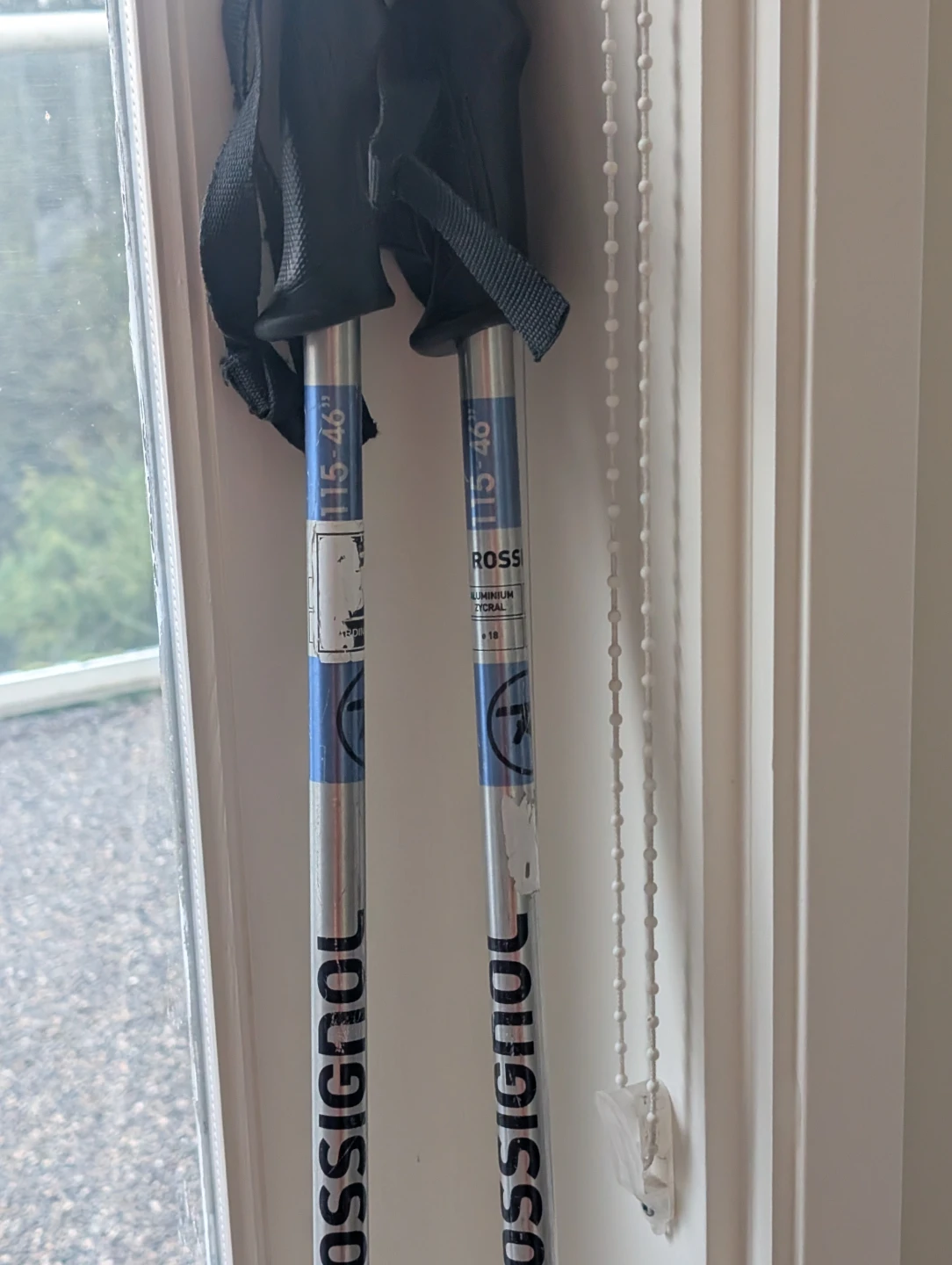 Rossignol Ski Poles 115cm 🥕 - photo 2