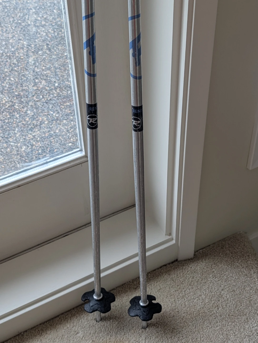 Rossignol Ski Poles 115cm 🥕 - photo 3
