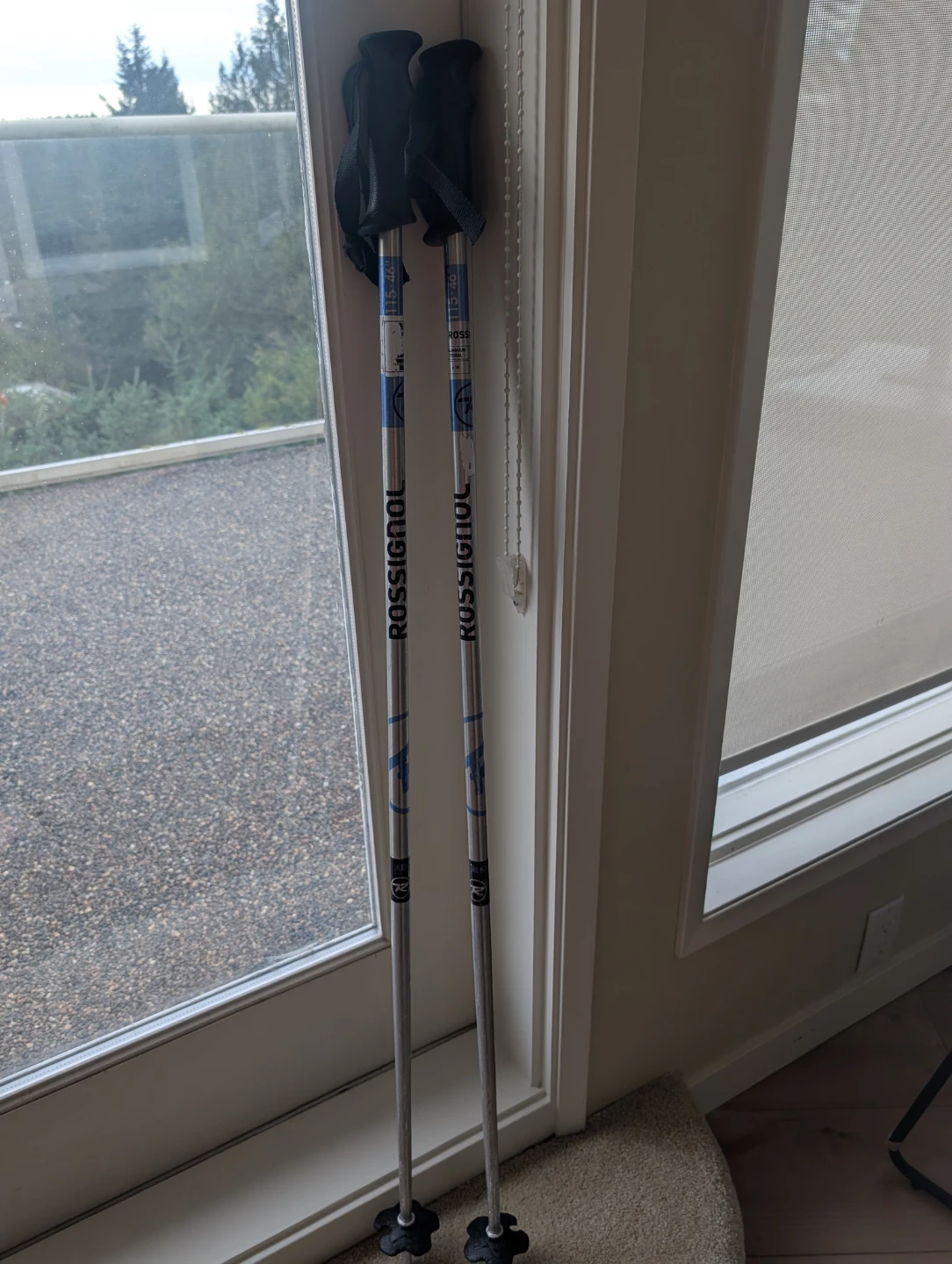 Rossignol Ski Poles 115cm 🥕 - photo 4