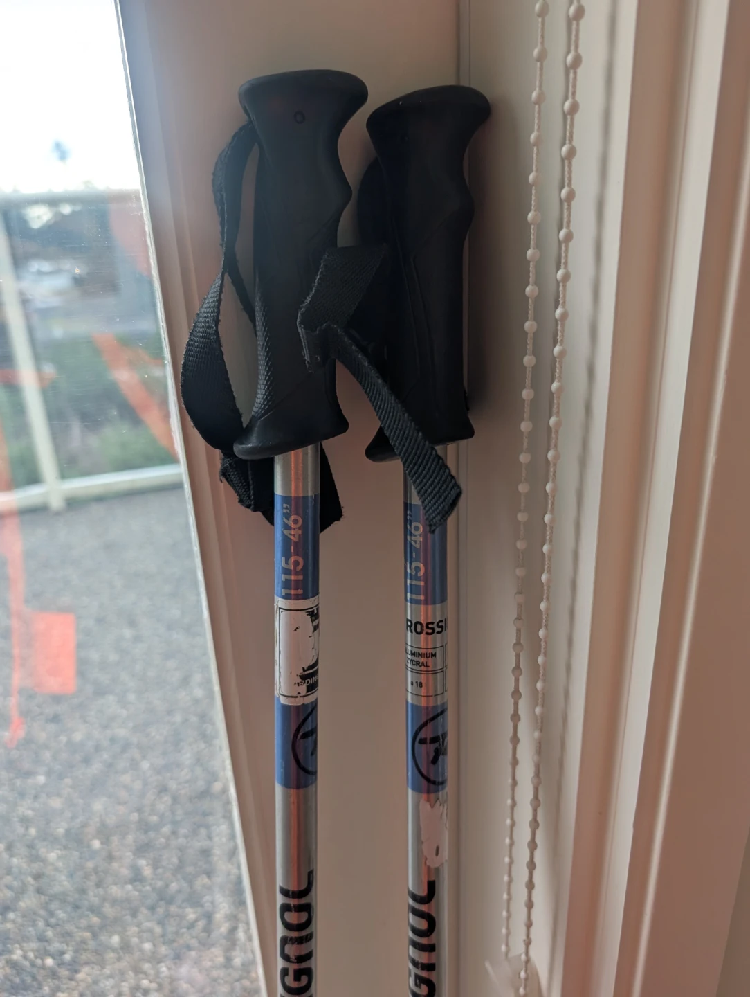 Rossignol Ski Poles 115cm 🥕 - photo 5