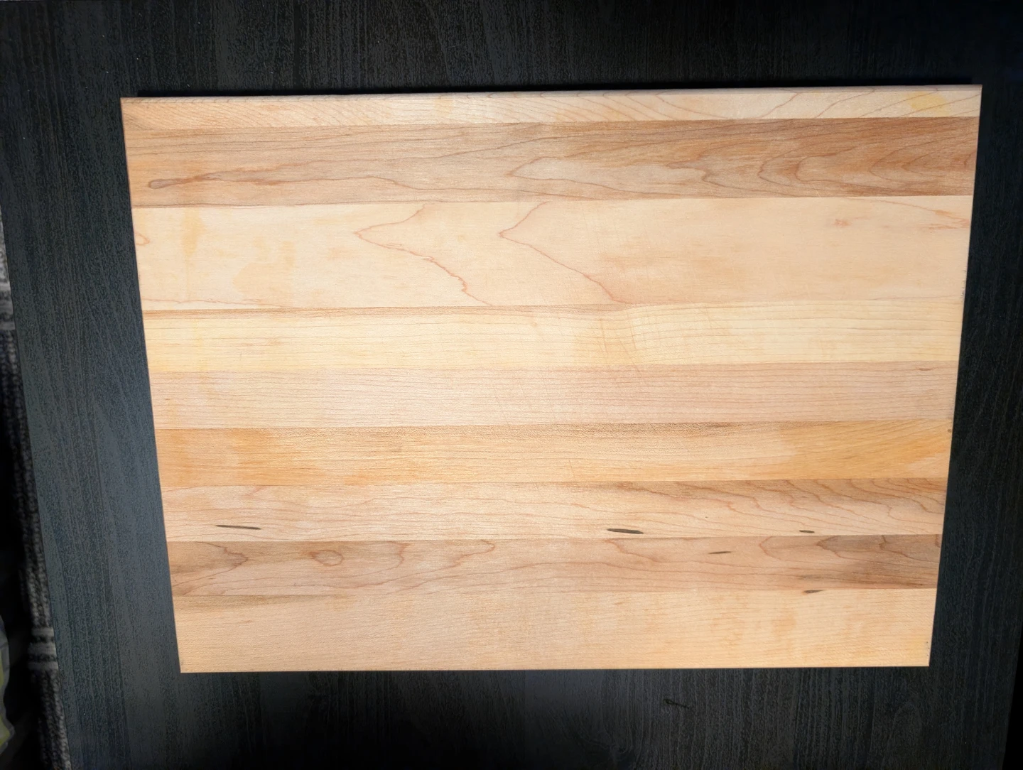 Engraved Cutting Board - "Your Cooking is Over 9000!" - photo 2