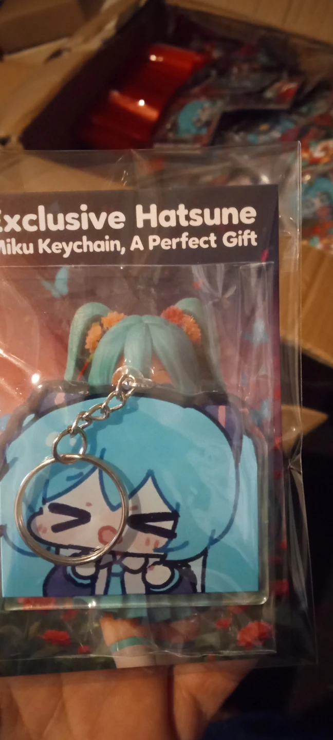 Bulk Hatsune Miku Keychain Sale - photo 2