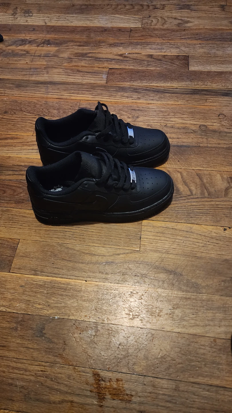 Nike Air Force 1 Low Size  3.5 Y - photo 2