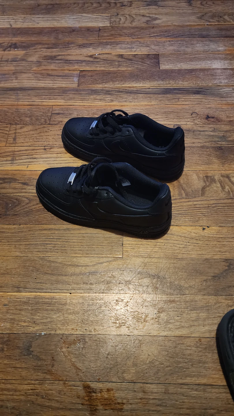 Nike Air Force 1 Low Size  3.5 Y - photo 4