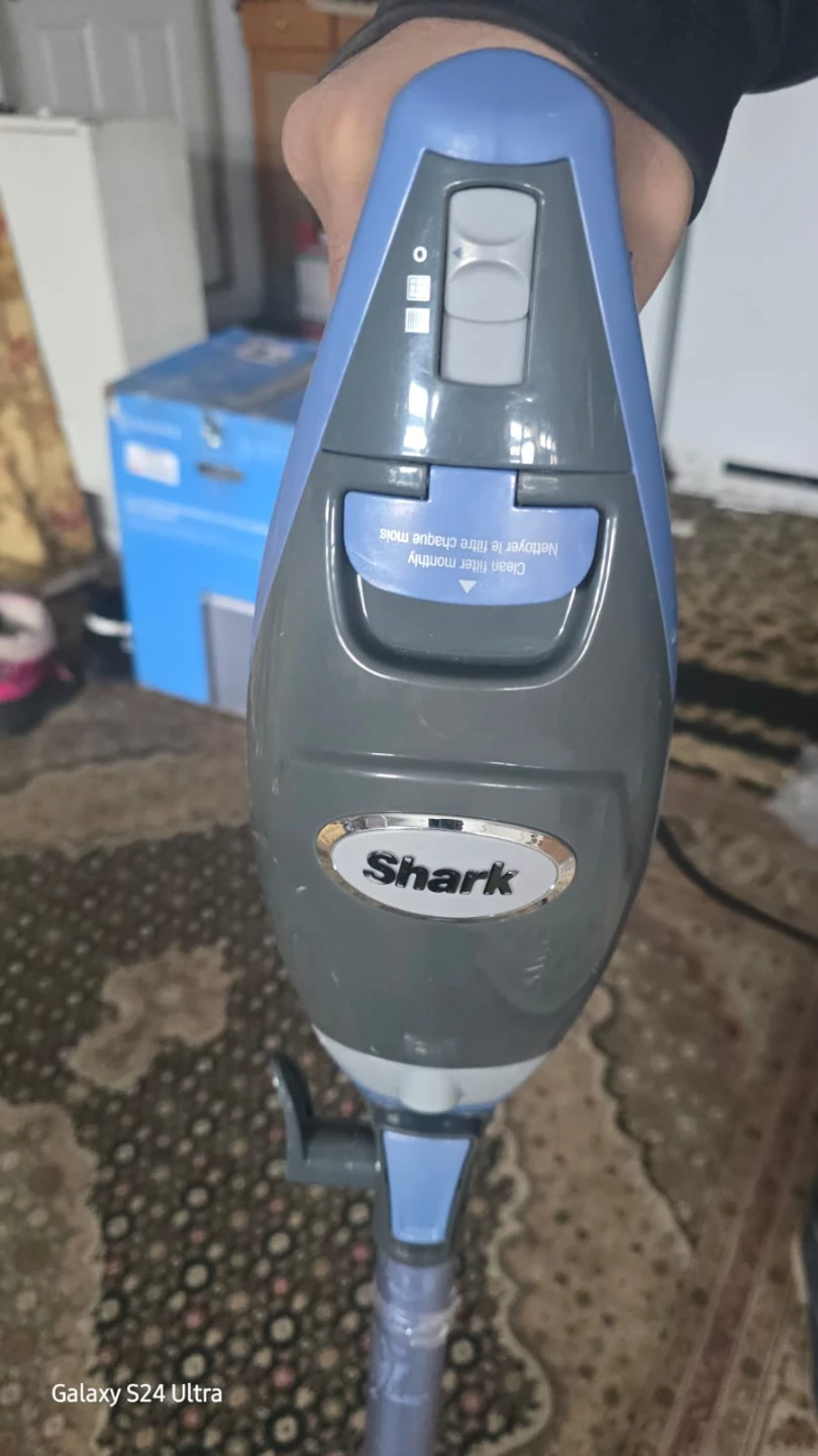 Shark Rocket Vacuum Cleaner