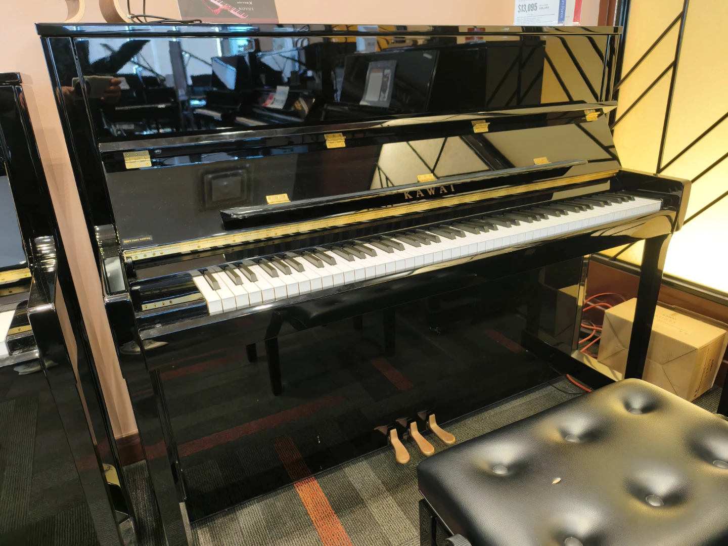 NEW -Kawai K-300 Made in Japan