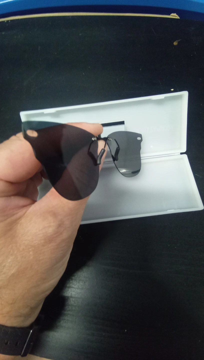 Clip on Sunglasses - photo 2