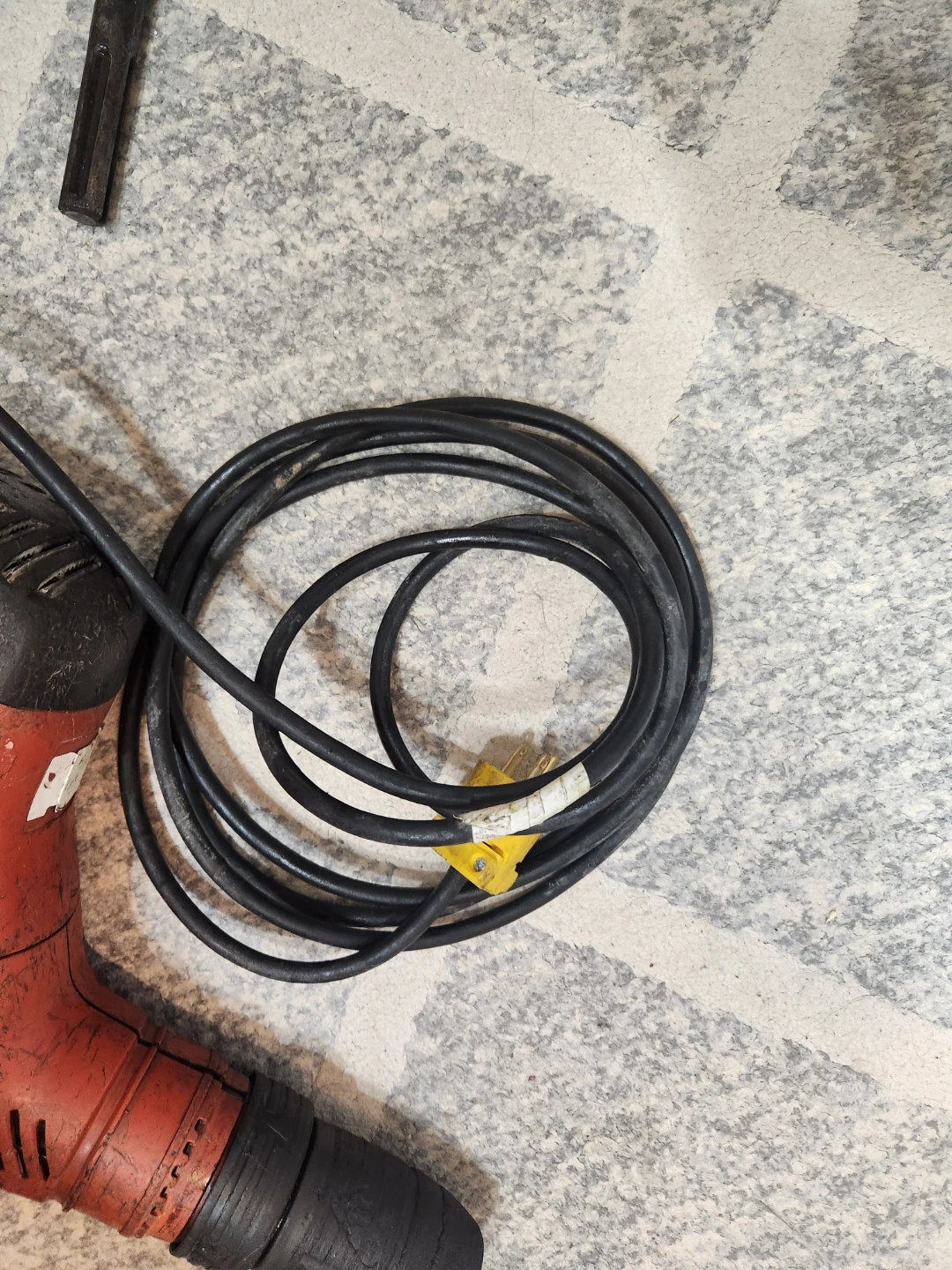 Hilti TE 50 Rotary Hammer Drill - photo 2