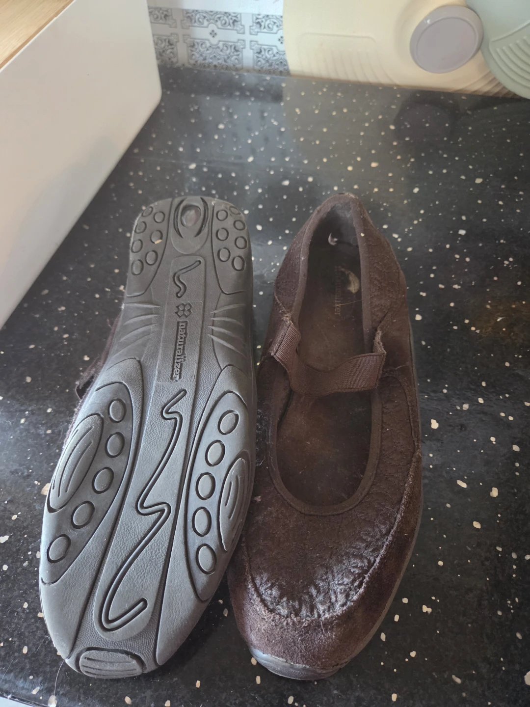 Naturino Mary Jane Shoes