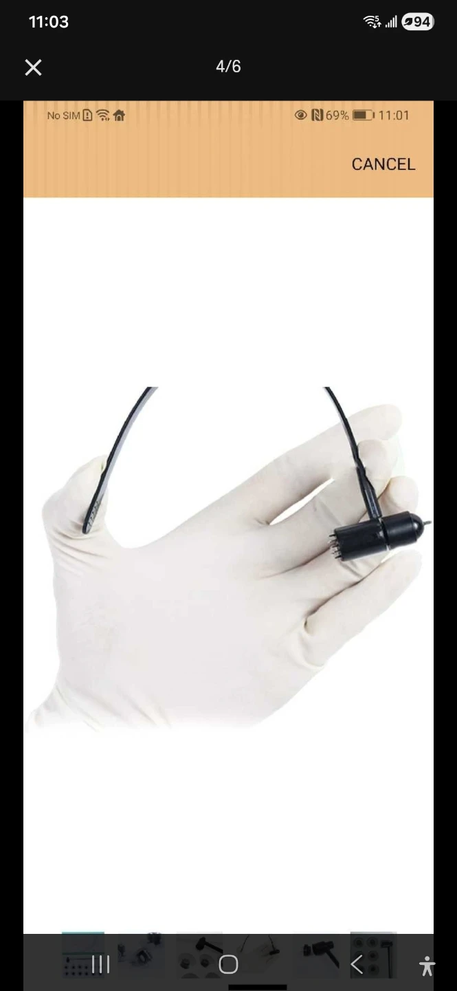 Plum Blossom Figured Needle Set - photo 4