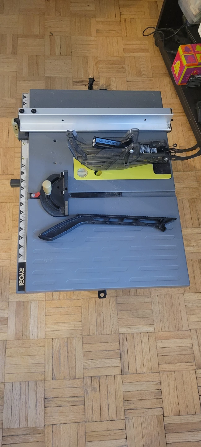 Ryobi 8 1/4" Table Saw - photo 2