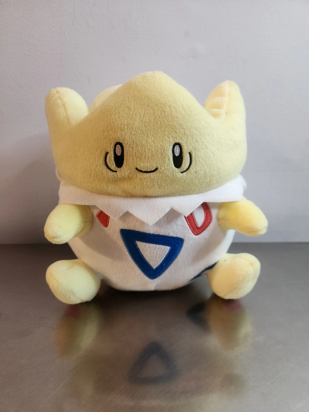 Banpresto Togepi Plush Toy