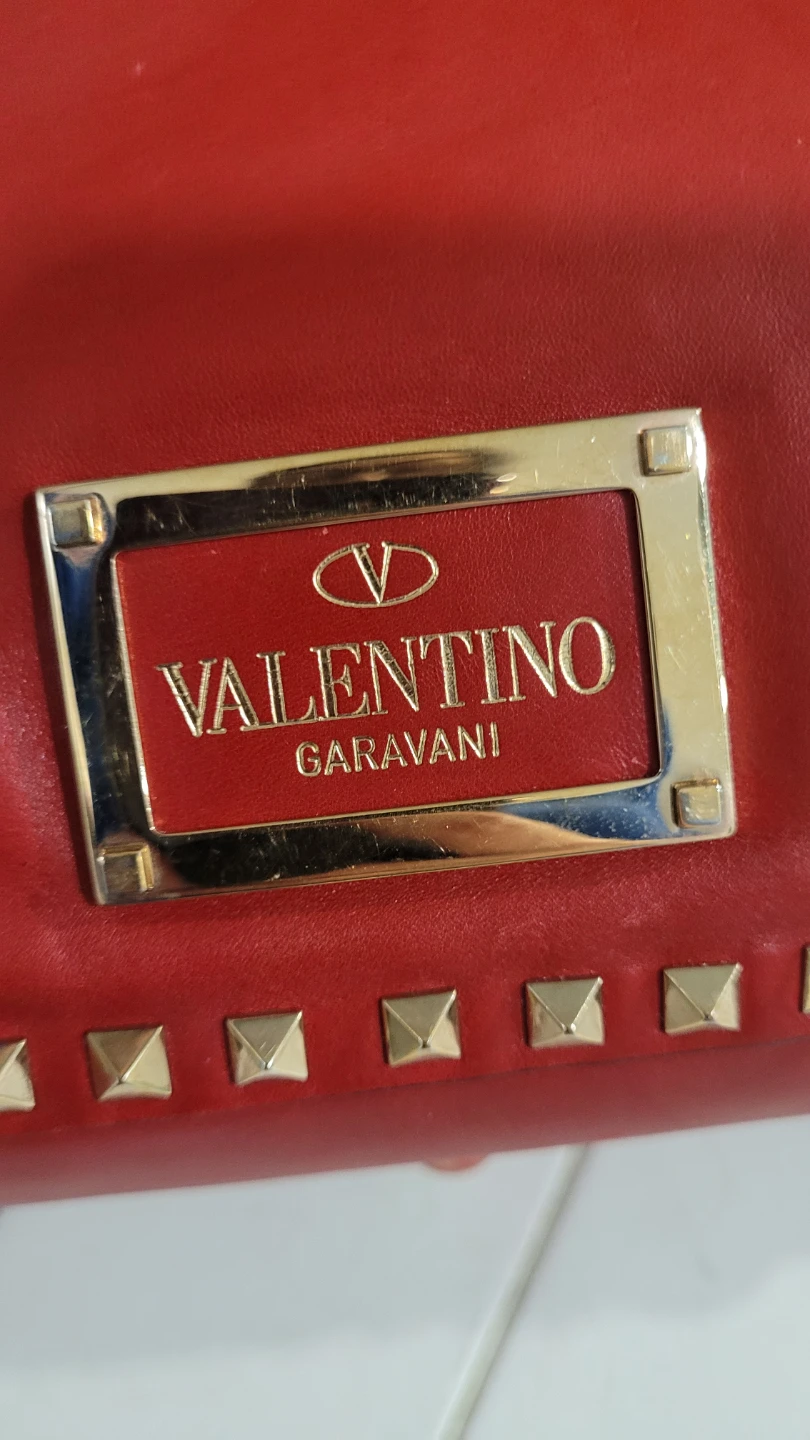 Authentic Valentino Bag PRICE FIRM. - photo 3
