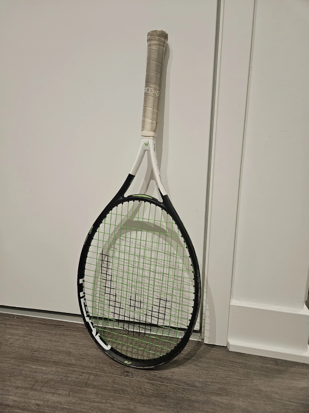 HEAD Junior Tennis Racquet & Carrying Case - photo 3