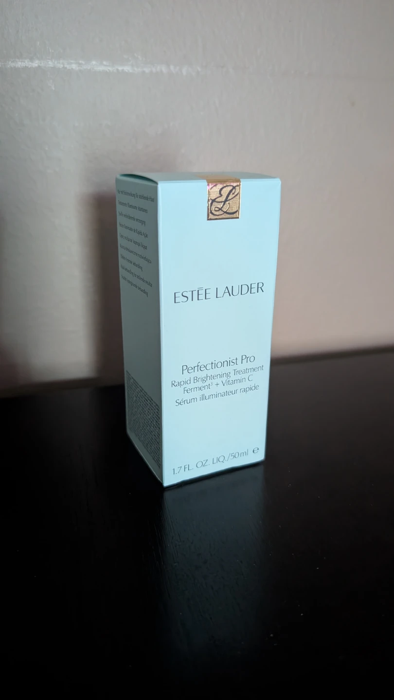 Estée Lauder Perfectionist Pro Rapid Brightening Treatment Serum