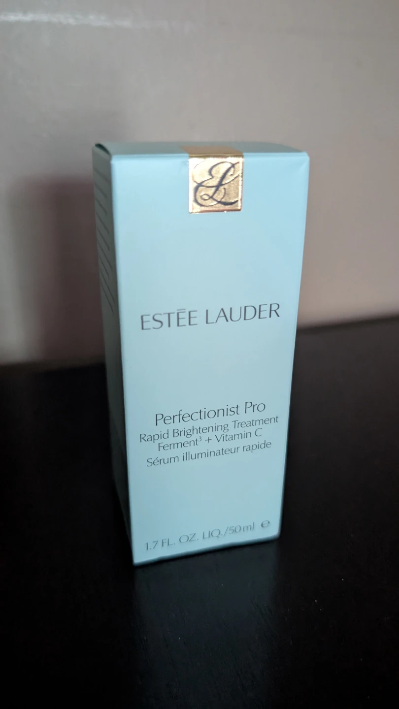 Estée Lauder Perfectionist Pro Rapid Brightening Treatment Serum - photo 3