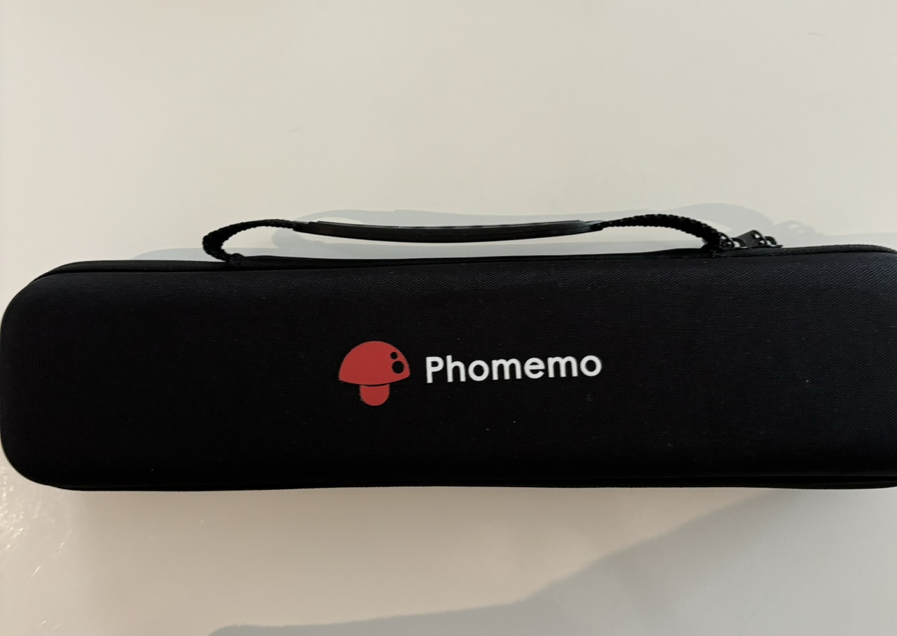 Phomemo Thermal Printer kit