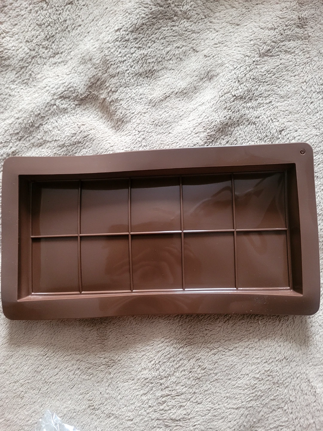 Set of 5 Chocolate Bar Molds🥕