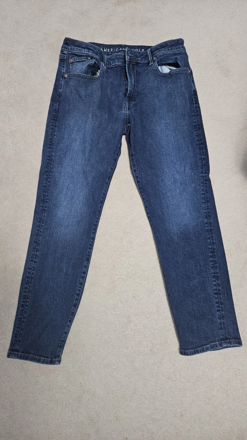American Eagle Athletic Fit Jeans