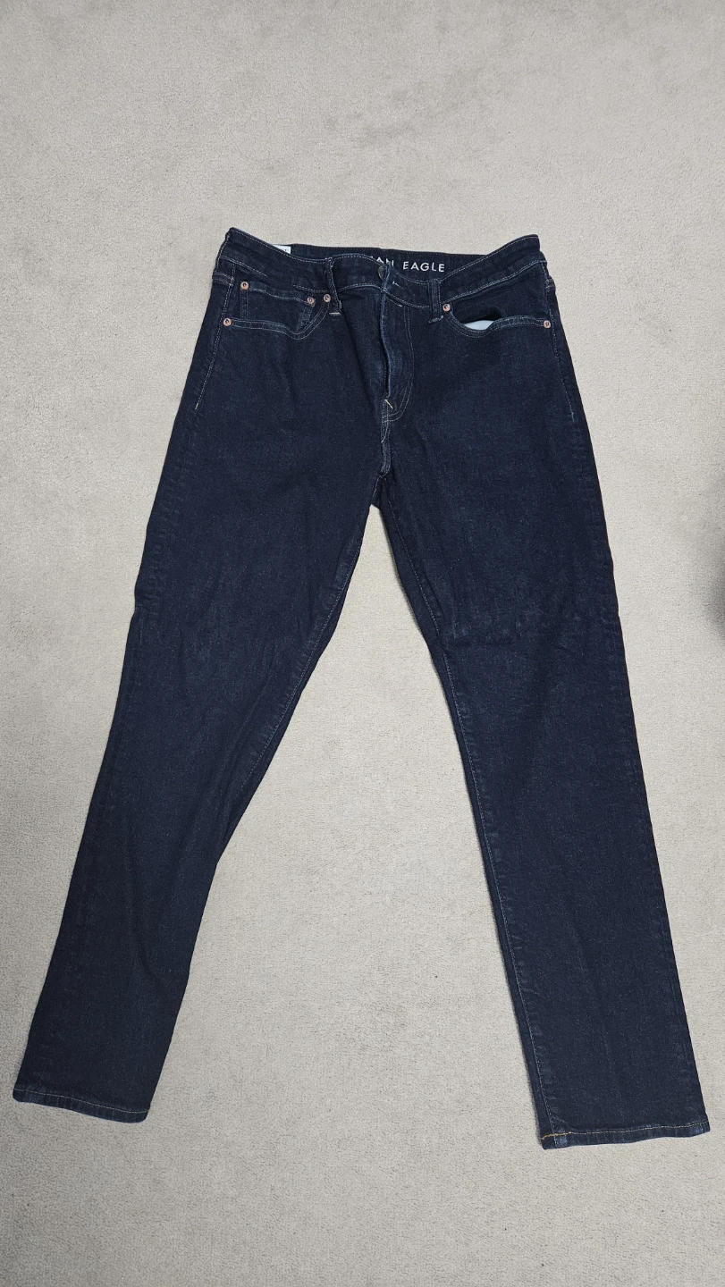 American Eagle Athletic Fit Jeans - photo 4