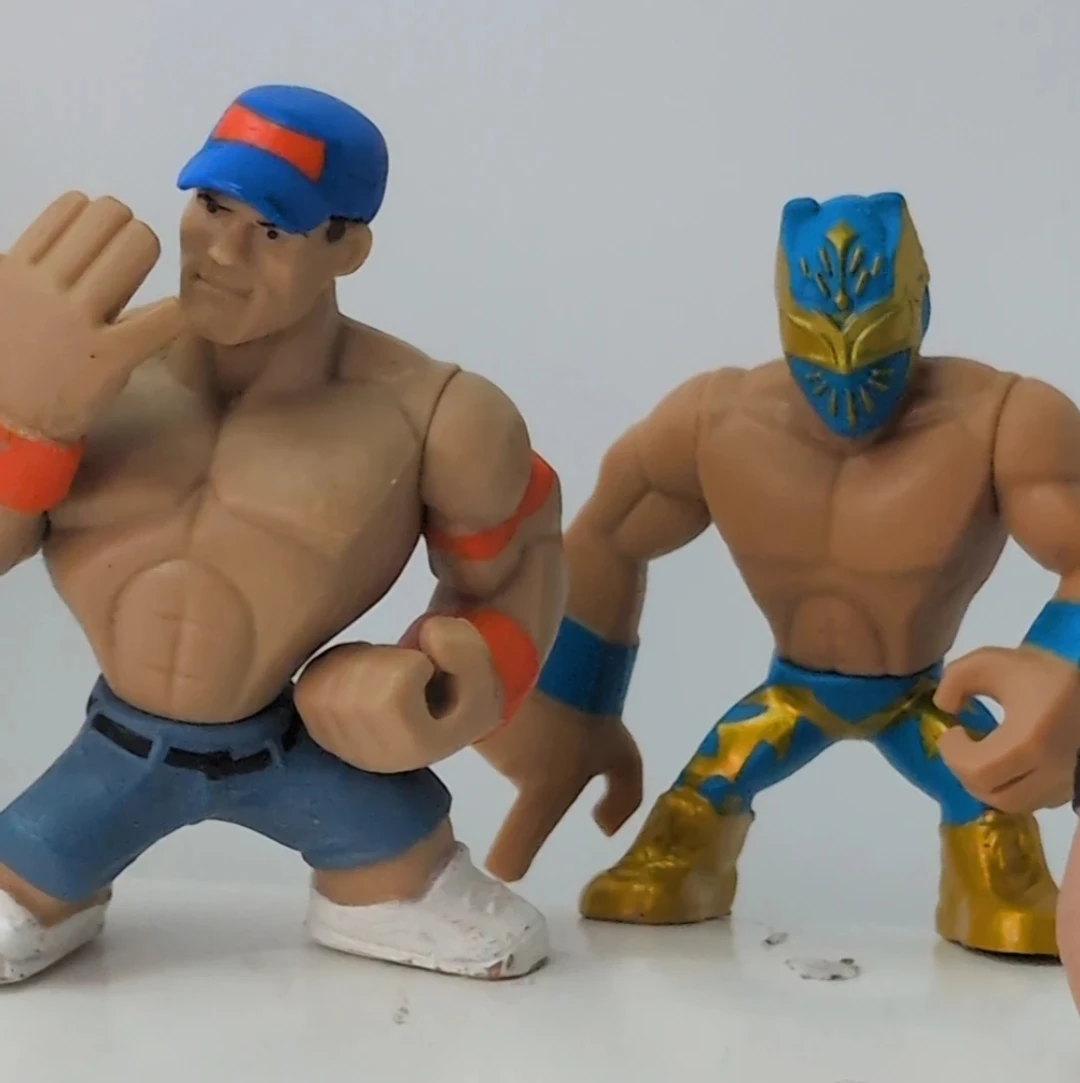 WWE Action Figures (4-Pack) - photo 3