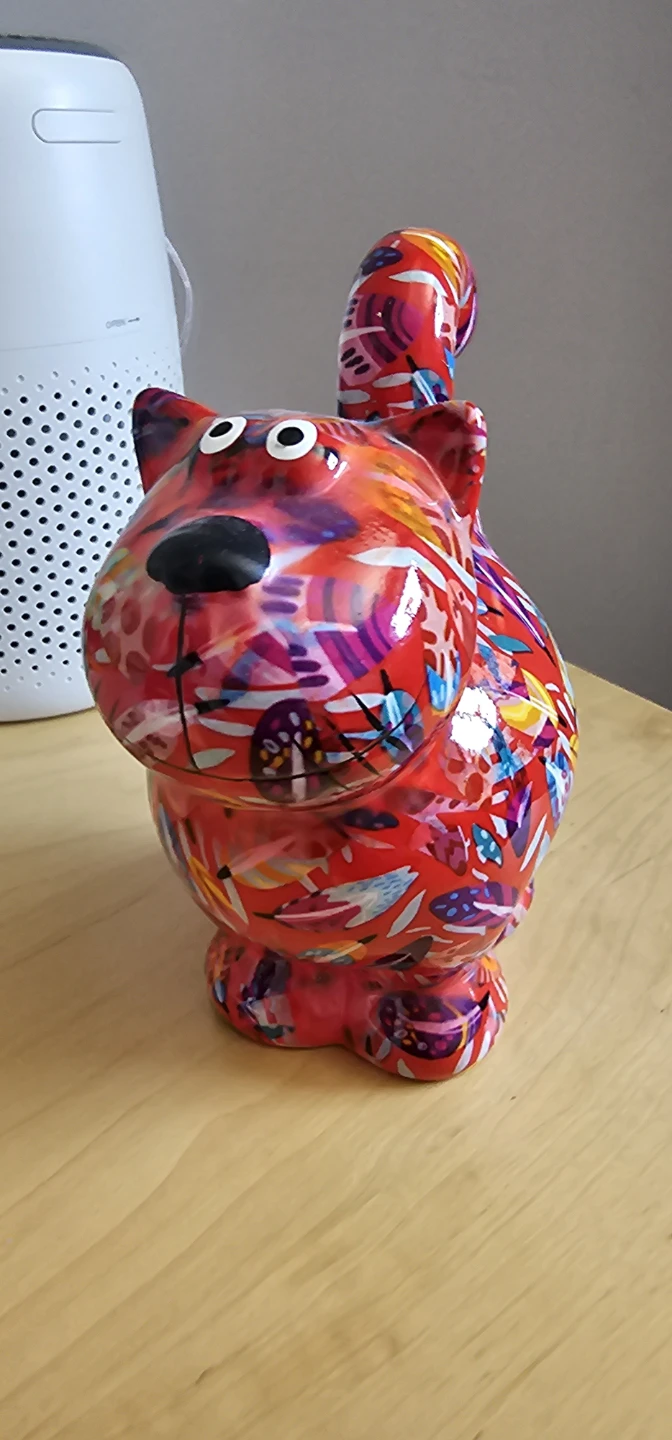 Pommè Pommè Piggy Bank