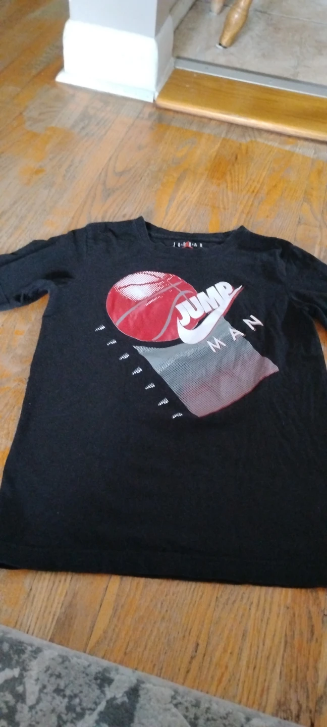 Bundle of T-Shirts: Nike, Jordan, Champion