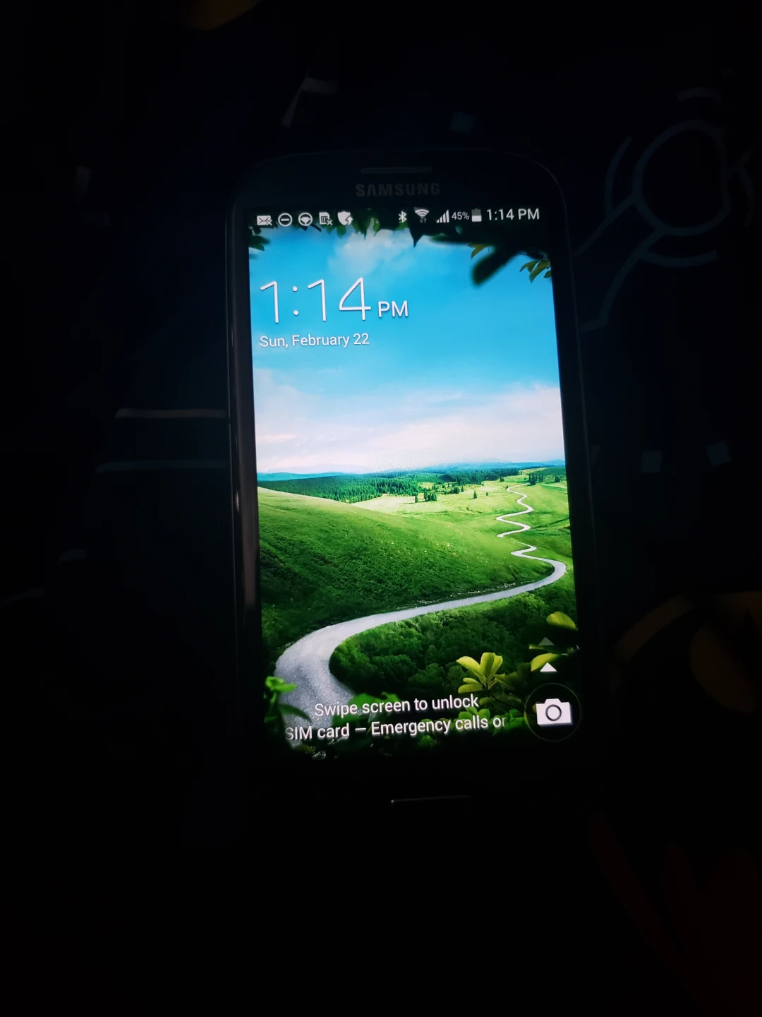 Samsung Galaxy S3