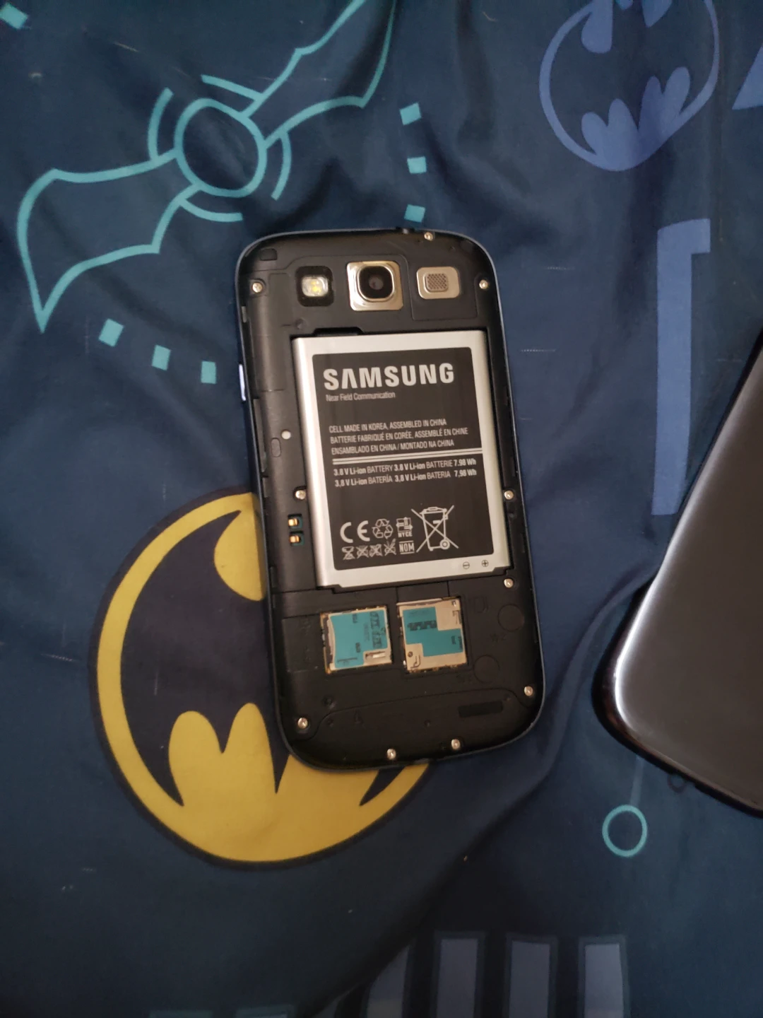 Samsung Galaxy S3 - photo 3