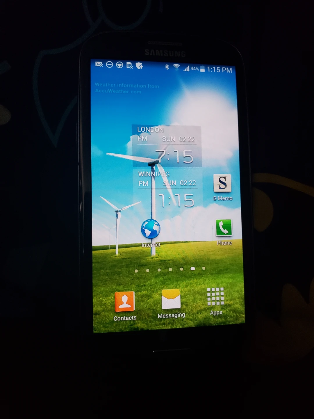 Samsung Galaxy S3 - photo 5