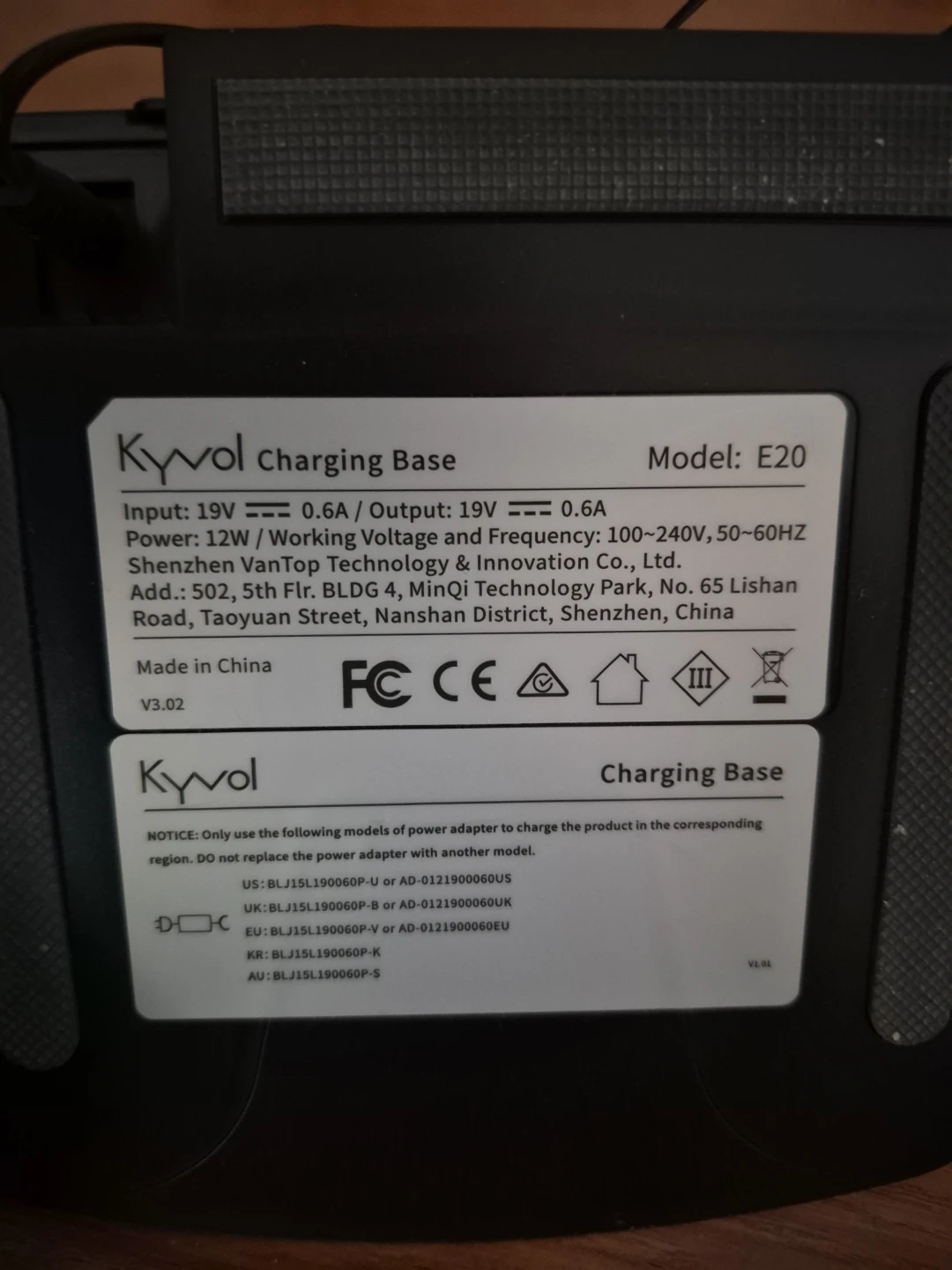Kyvol E20 Robot Vacuum Cleaner🥕 - photo 2