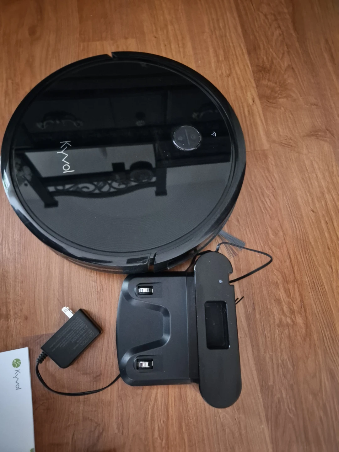 Kyvol E20 Robot Vacuum Cleaner🥕