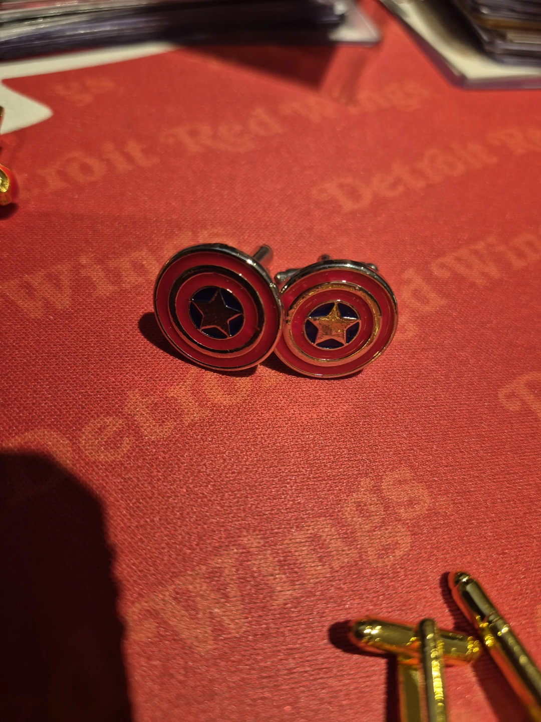 Cufflinks and Tie Clip Set - photo 5