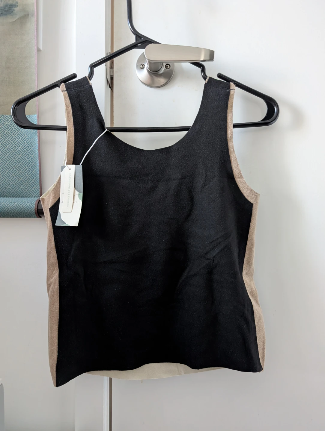 Brand New Women's Seamless Padded Tank Top - Set of Three - photo 4