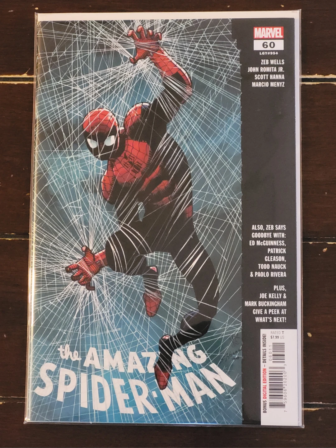 The Amazing Spider-Man Comic Collection (Issues 60-70) - photo 2