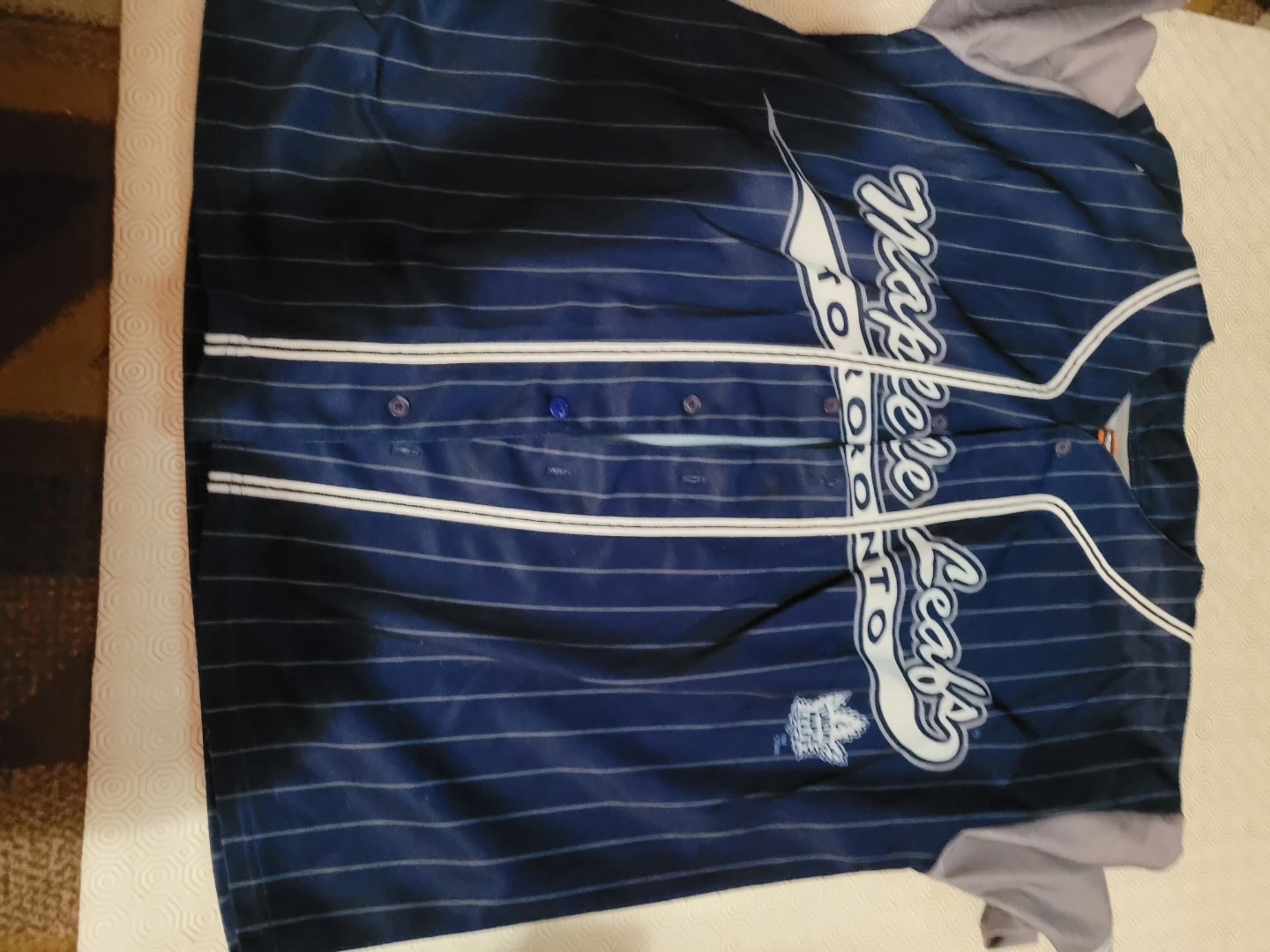 Majestic Toronto Blue Jays Baseball Jersey