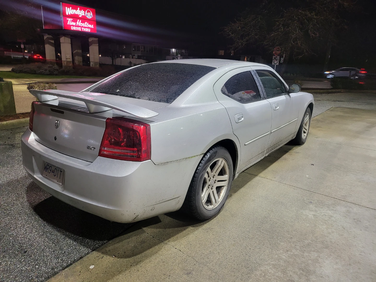 2007 Dodge Charger SXT - photo 5