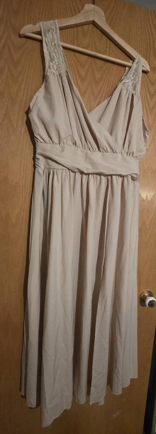Floor length bridesmaid and grad dresses - prices in description - photo 2