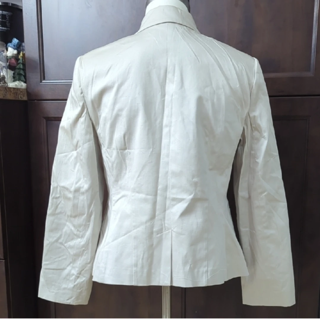 YZZZA Women's Blazer Size 10 - photo 4