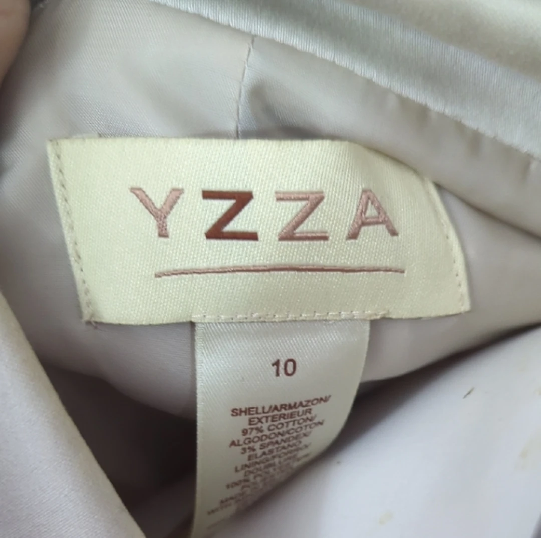 YZZZA Women's Blazer Size 10 - photo 5