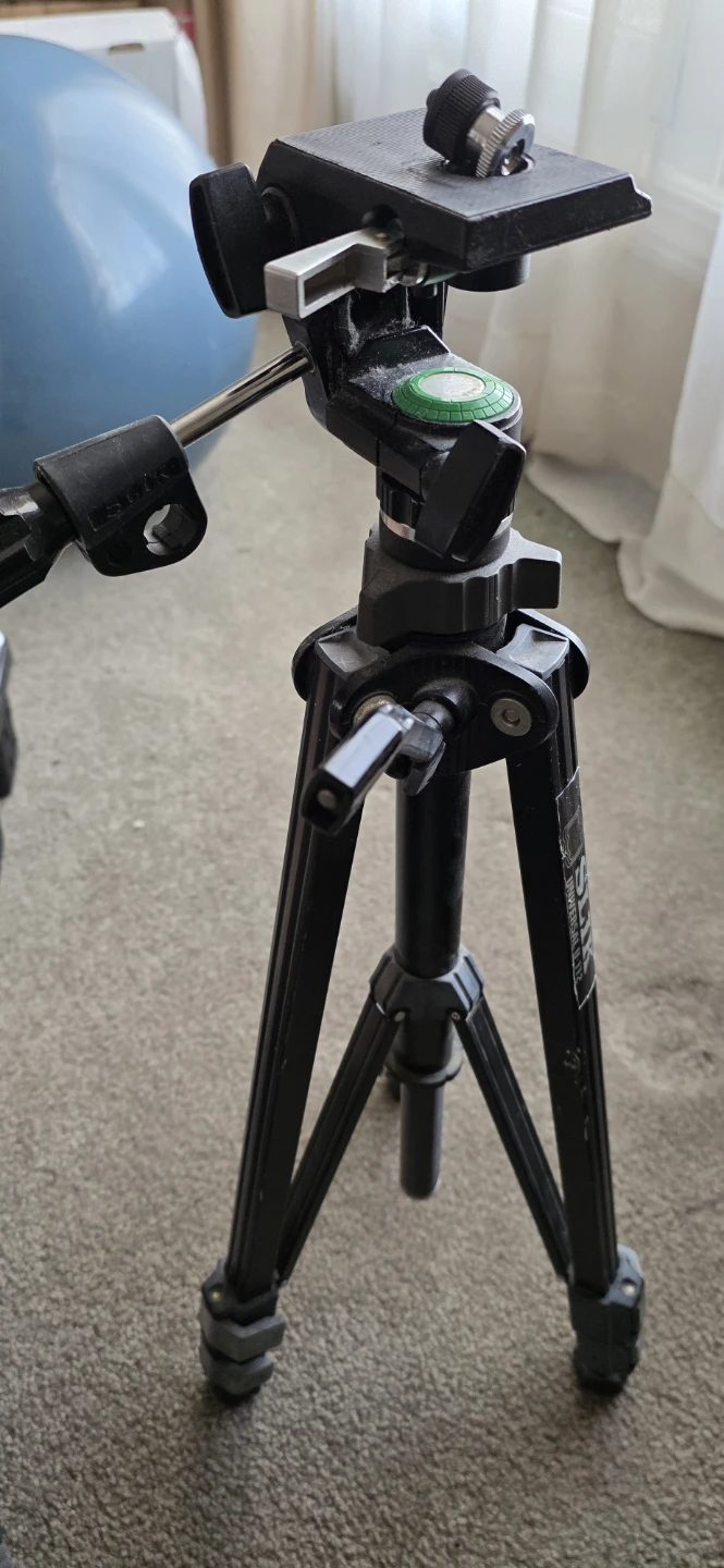 SLIK Professional Tripod