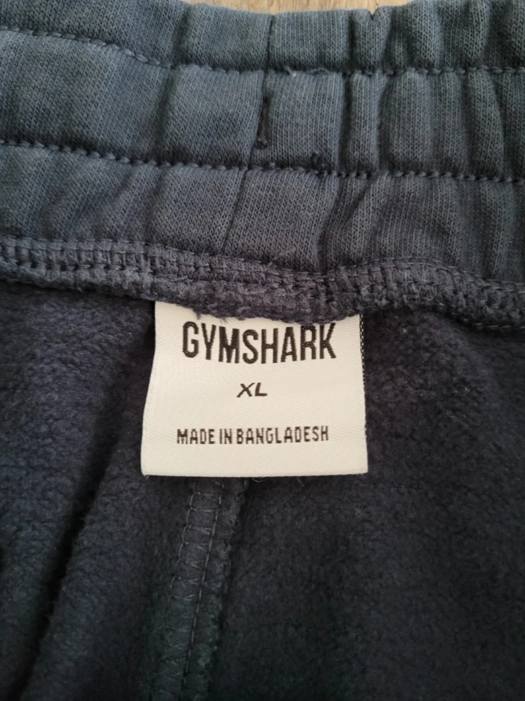 Gymshark Joggers - XL (Black & Navy) - photo 3