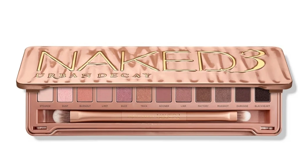 Urban Decay Naked3 Eyeshadow Palette - photo 2