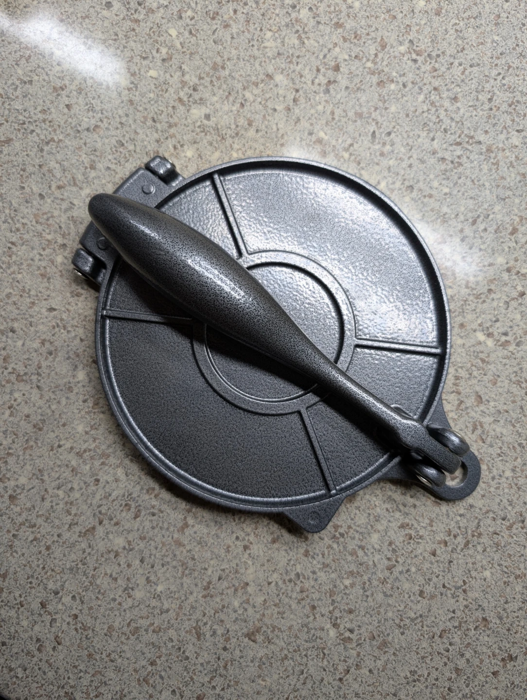 Non-stick Tortilla Press (Roti Press) - Aluminum