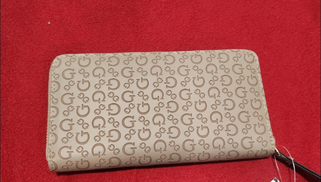 Guess Zip Around Wallet - photo 2