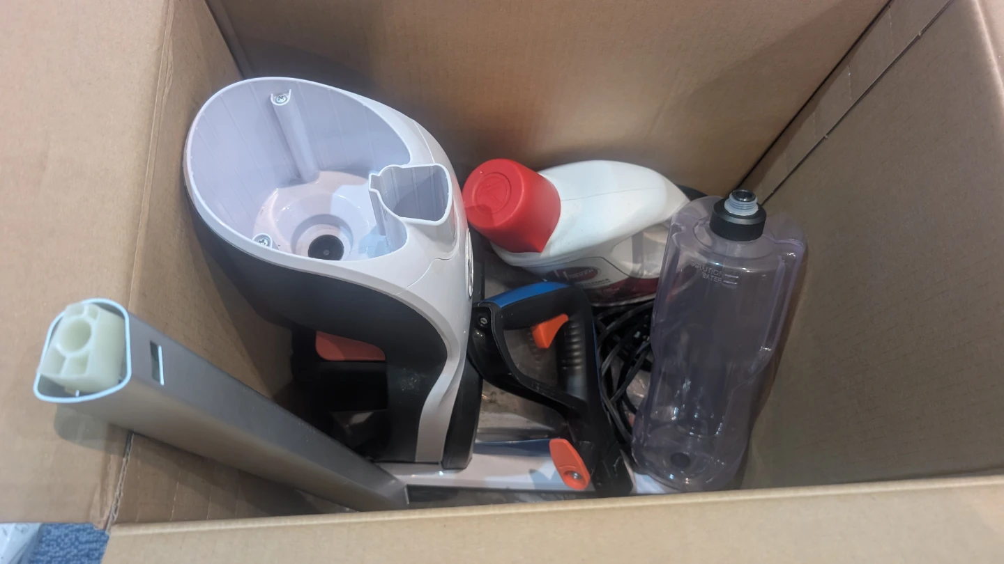 Hoover PowerDash Pet Carpet Cleaner - photo 3