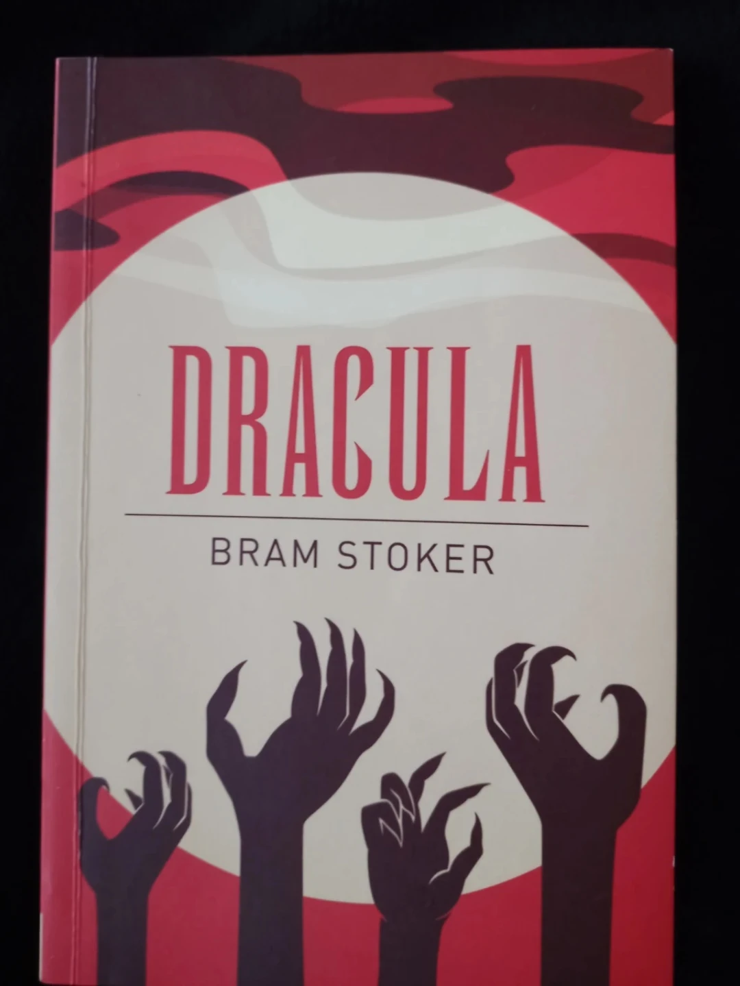 Dracula by Bram Stoker
