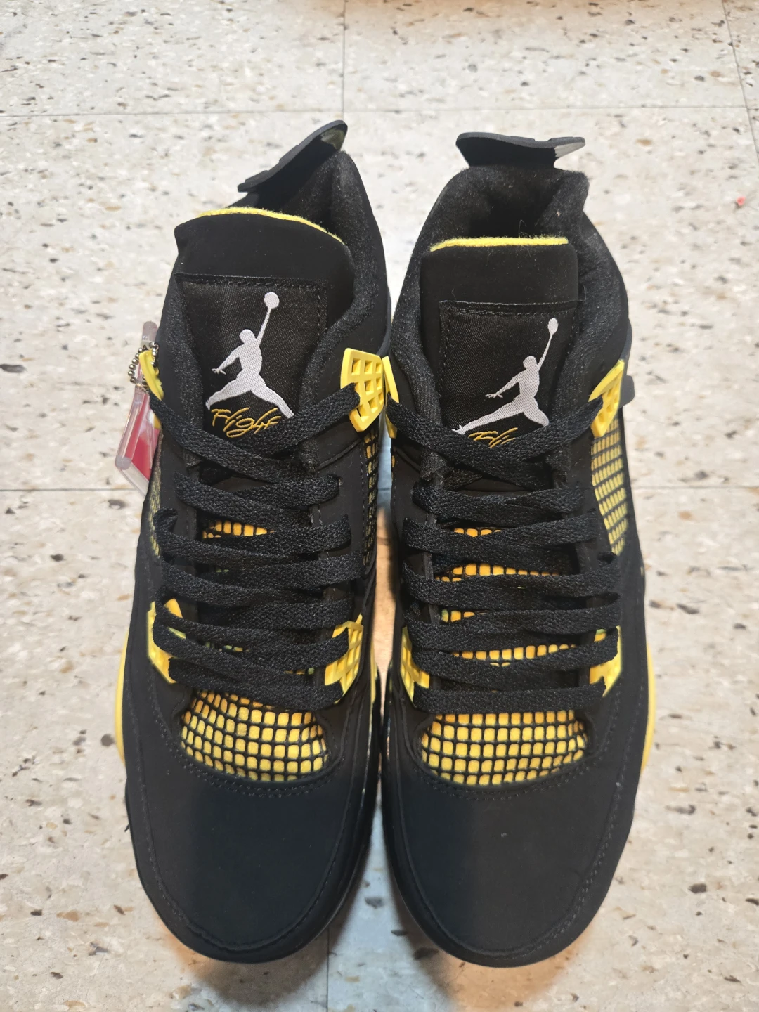 Air Jordan 4 "Lightning" Men's Shoes - photo 2